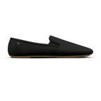 Rivieras Leisure shoes Black Jazz Shoe J1001 Jazz handmade in Spain.