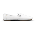 Rivieras Leisure shoes Leather Jazz Shoe White J1000 Jazz handmade in Spain.