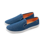 Rivieras Shoes 1053 Mocassin handmade in Spain.
