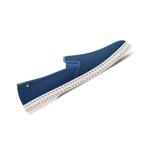 Rivieras Shoes 1053 Mocassin handmade in Spain.