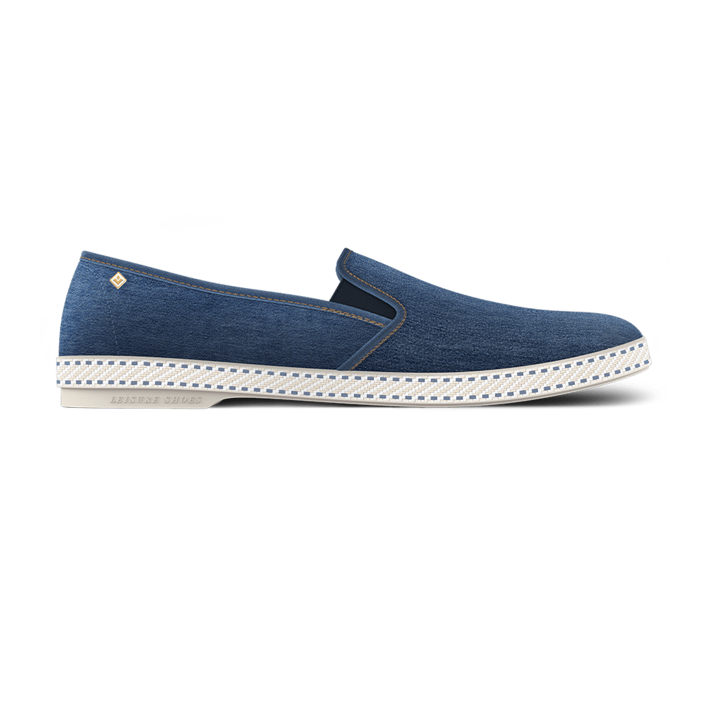 Rivieras Shoes 1053 Mocassin handmade in Spain.