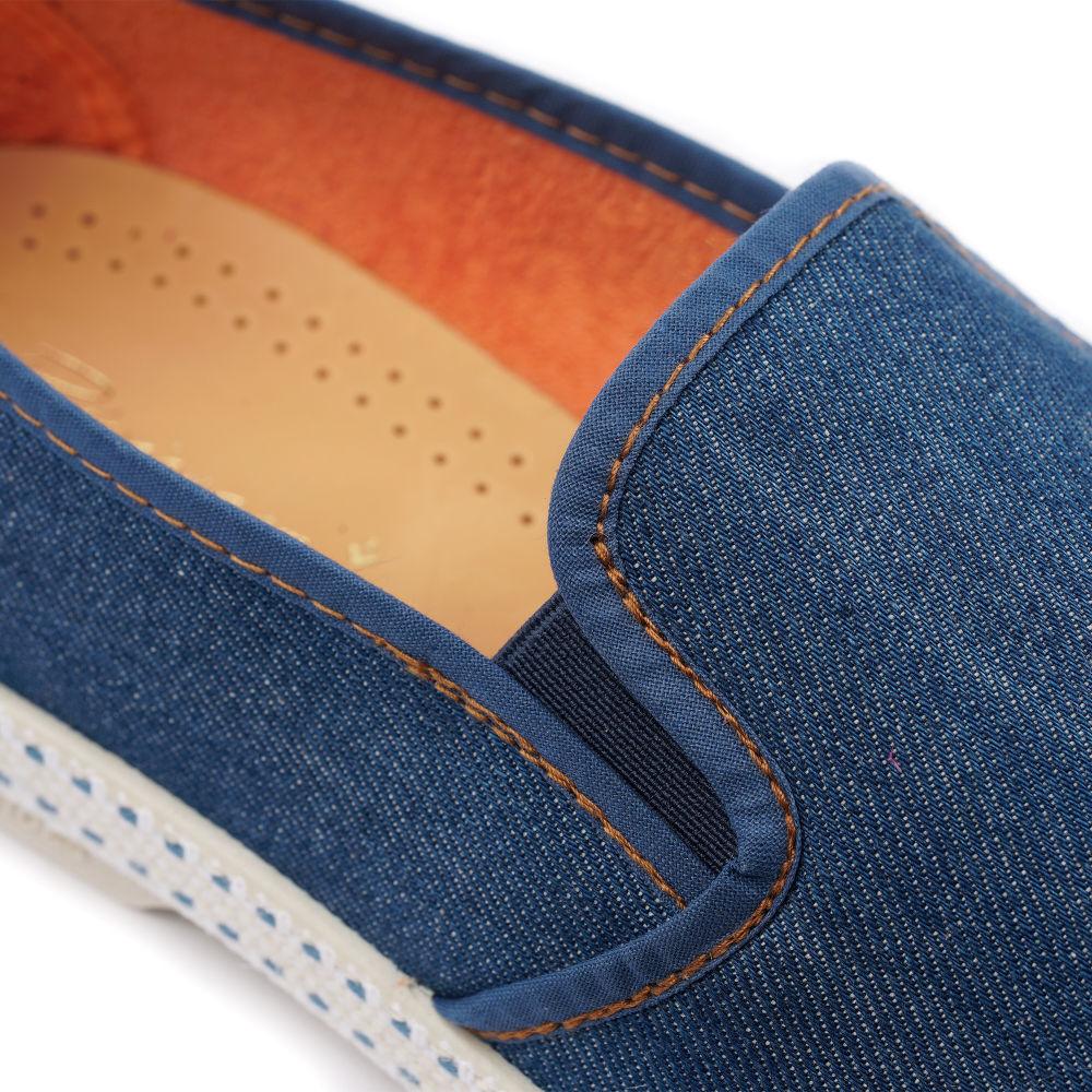 Rivieras Shoes 1053 Mocassin handmade in Spain.