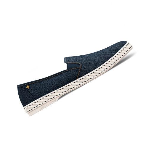 Rivieras Shoes 1054 Mocassin handmade in Spain.