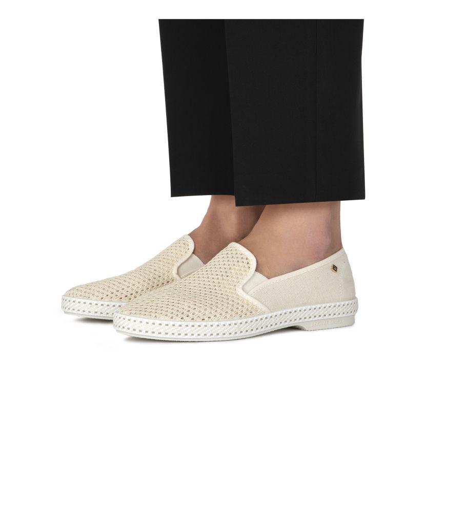 Rivieras Shoes 2002 Mocassin handmade in Spain.