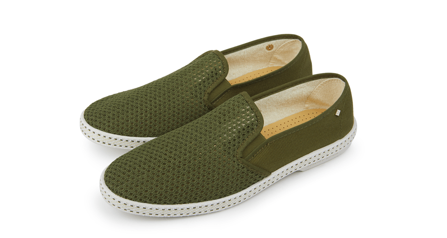 Rivieras Shoes 2011 Mocassin handmade in Spain.