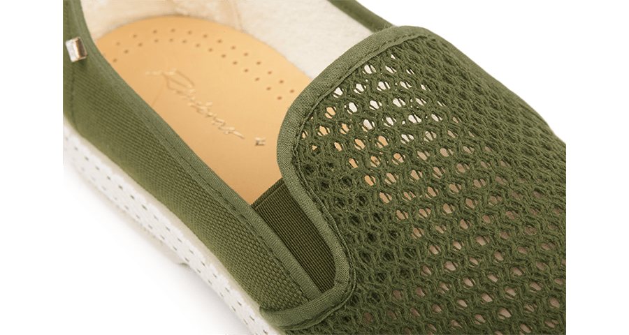 Rivieras Shoes 2011 Mocassin handmade in Spain.