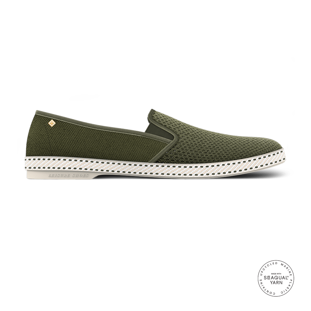 Rivieras Shoes 2011 Mocassin handmade in Spain.