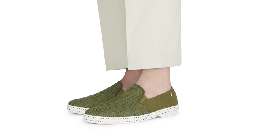 Rivieras Shoes 2011 Mocassin handmade in Spain.