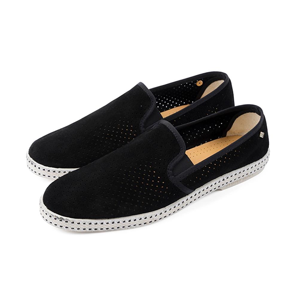 Rivieras Shoes 3061 Mocassin handmade in Spain.