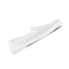 Rivieras Shoes Classic Mesh Slip - On Loafer in White 3200 Mocassin handmade in Spain.