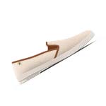 Rivieras Shoes Classic Mesh Slip - On Loafer with Imitation Leather Trim 3401 Mocassin handmade in Spain.