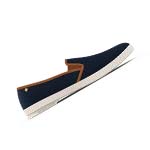 Rivieras Shoes Classic Mesh Slip - On Loafer with Imitation Leather Trim 3403 Mocassin handmade in Spain.