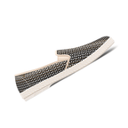 Rivieras Shoes Lord Woven Leatherette Slip - On Loafer 3114 Mocassin handmade in Spain.