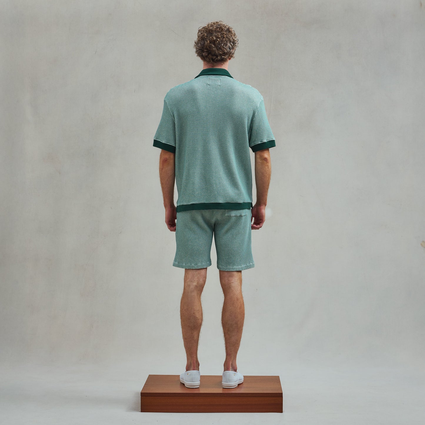 Bicolors Short