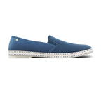 Rivieras Classic Canvas Loafer – Light Blue