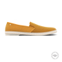 Rivieras Classic Canvas & Mesh Loafer – Curry -On Shoe for Men & Women